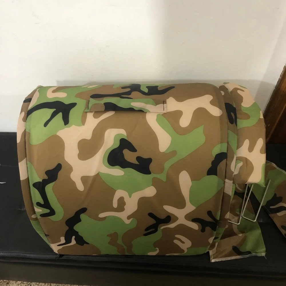 Camouflage Pet Tent for Small Pets✨New